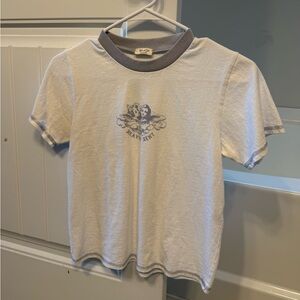 John Galt tee "heaven sent"